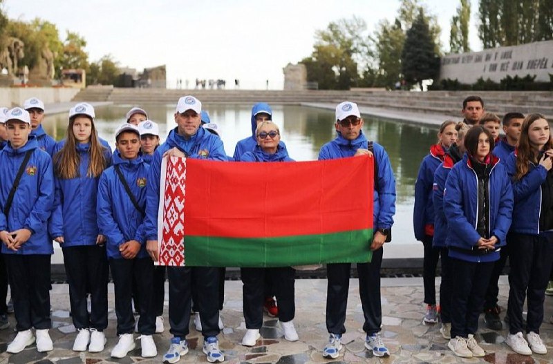 В Новополоцке в ближайшие дни стартует спартакиада Союзного государства среди школьников