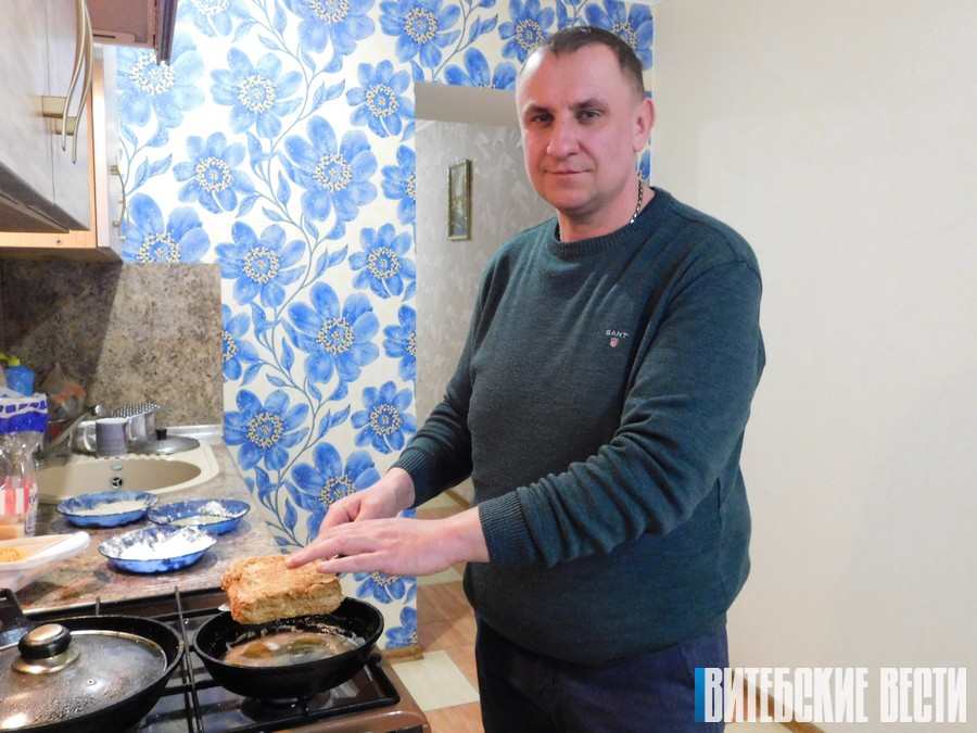 Фирменный рецепт митболов от браславчанина Виталия Самульцева покоряет Беларусь и Россию