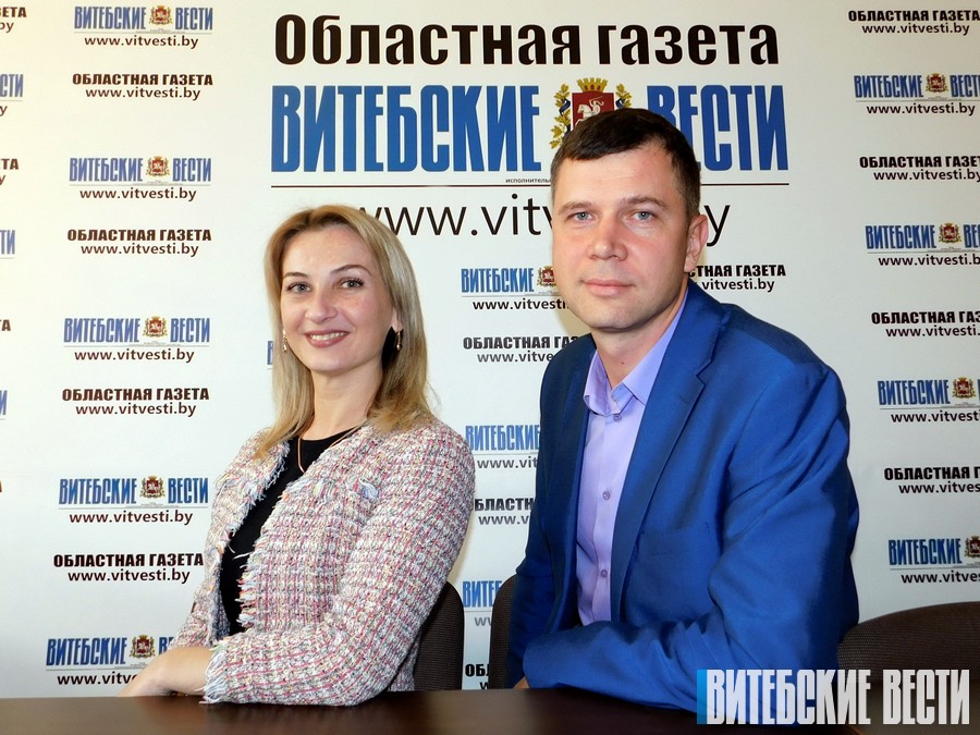 В редакции «Витебских вестей» прошла «прямая линия» по вопросам наследования
