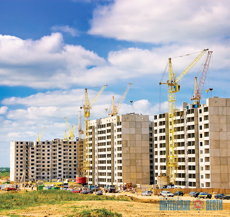 В Беларуси к 2020 году будут строить только энергоэффективное жилье