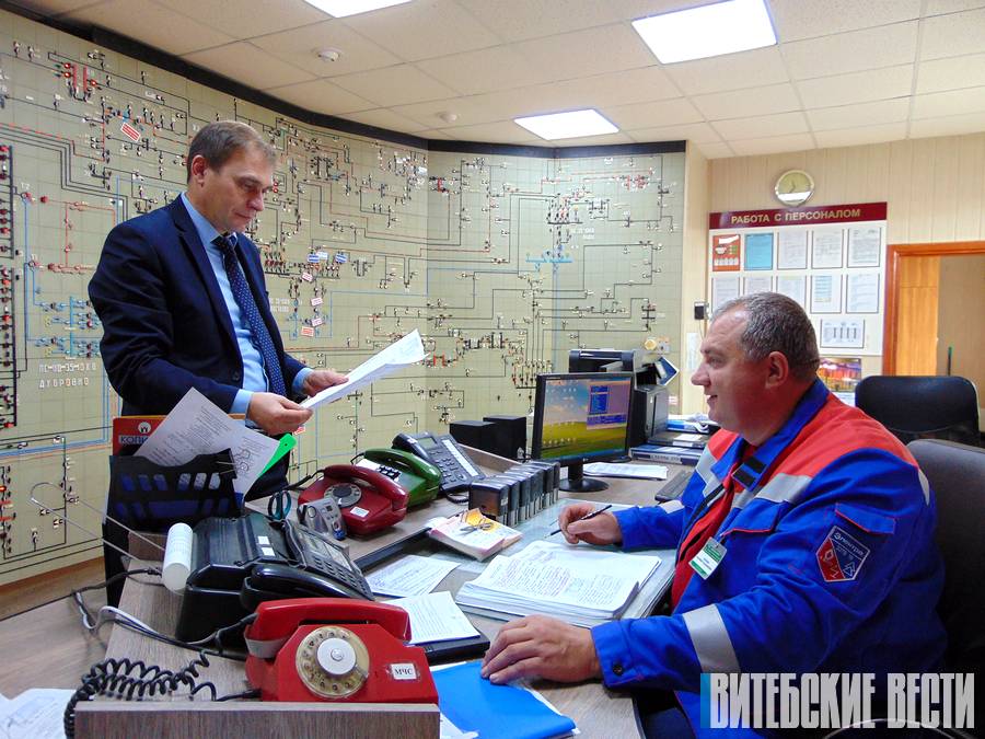 «Светить всегда, светить везде». Оршанские электрические сети празднуют 75-летие