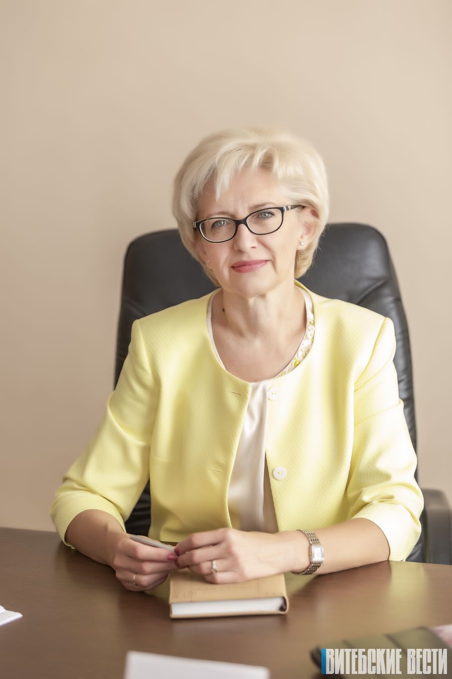 Ирина Левкович о ситуации с ценами на социально значимые товары в Витебской области