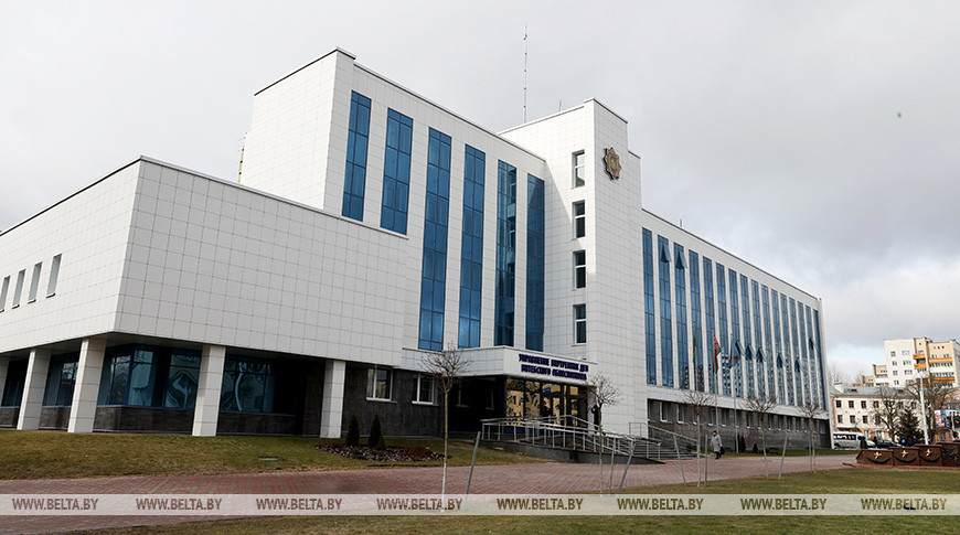 Две группы незаконных мигрантов выявили правоохранители Витебской области