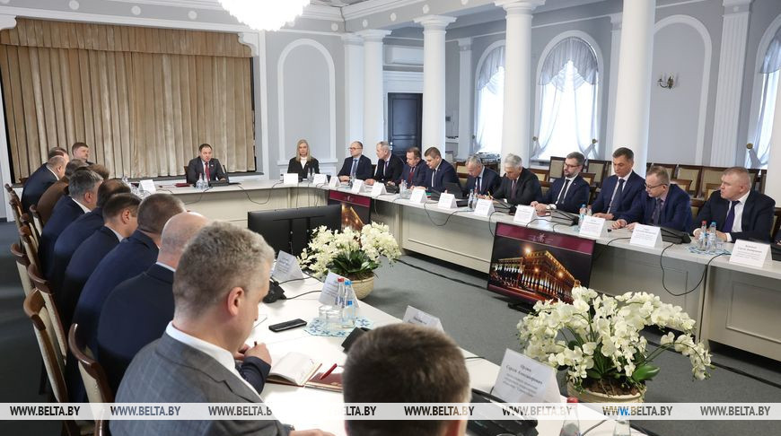 Рост инвестиций и развитие деловой активности. Роман Головченко о приоритетах банковской системы