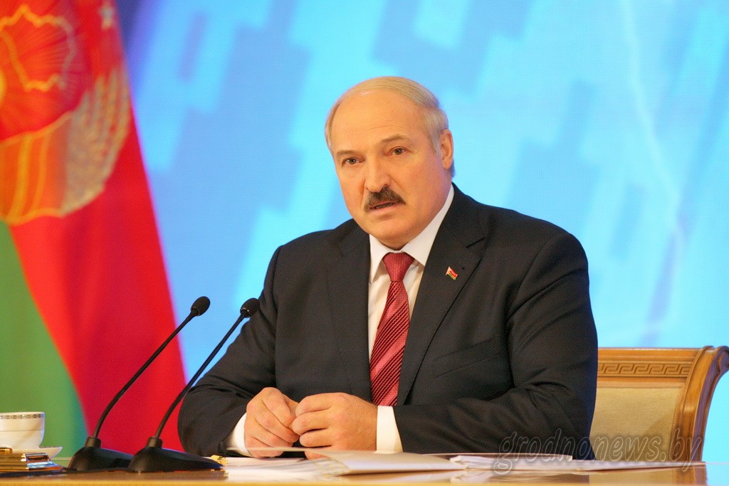 Тема недели: Президент Беларуси о приоритетах внешней политики
