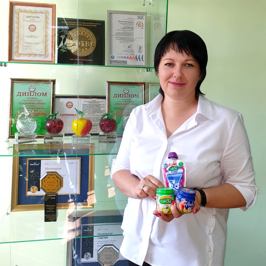 Детское питание компании «Белфуд Продакшн» — вкусно, качественно, безопасно