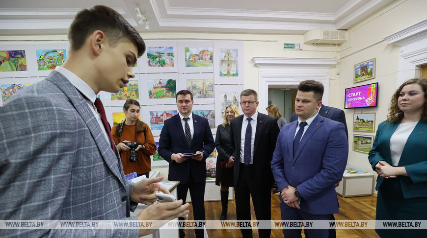 На практике реализовано свыше 3 тысяч разработок участников "100 идей для Беларуси" 