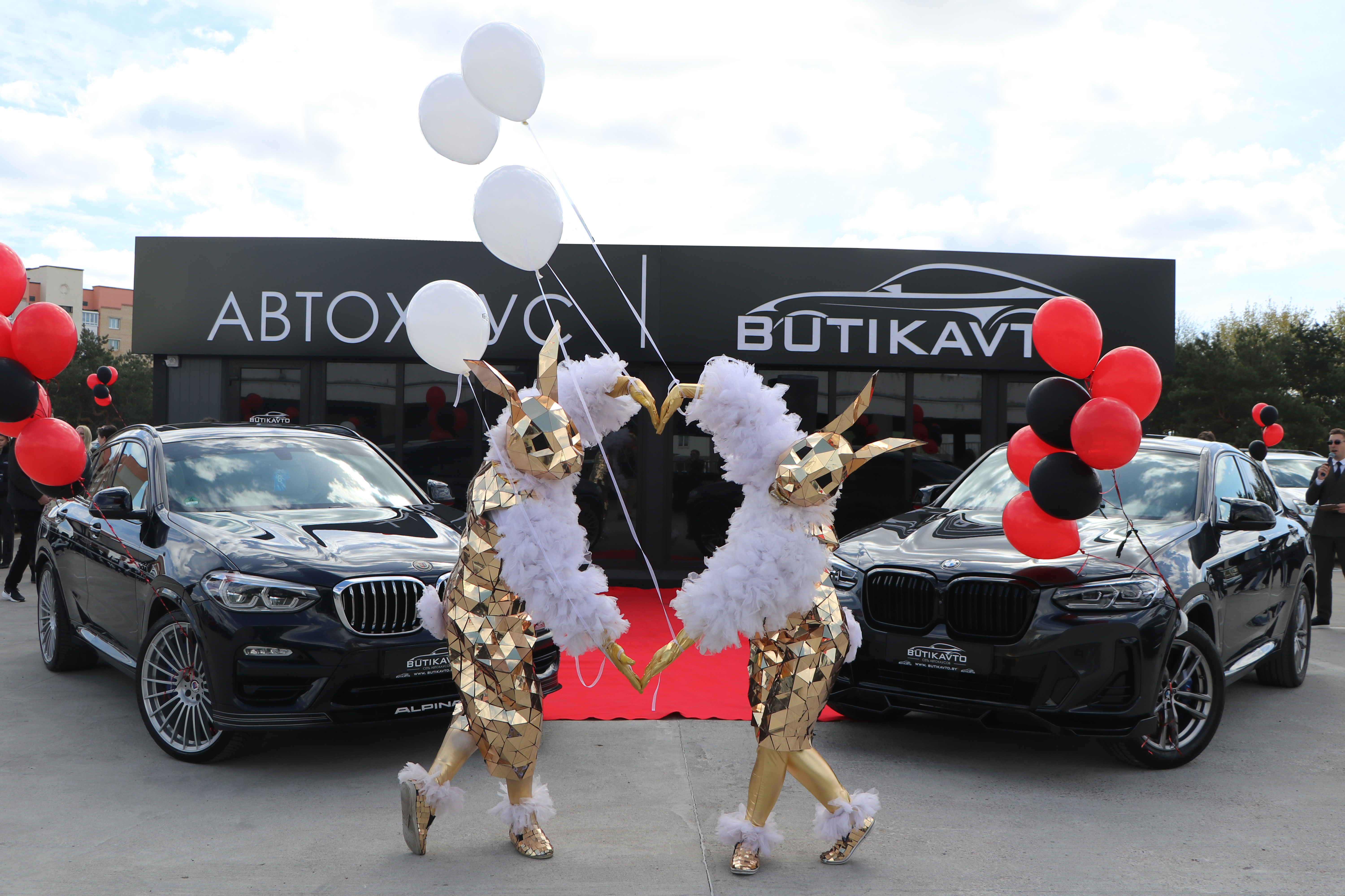 Сеть-рекордсмен продолжает рост: в Витебске откроется новый автохаус BUTIKAVTO