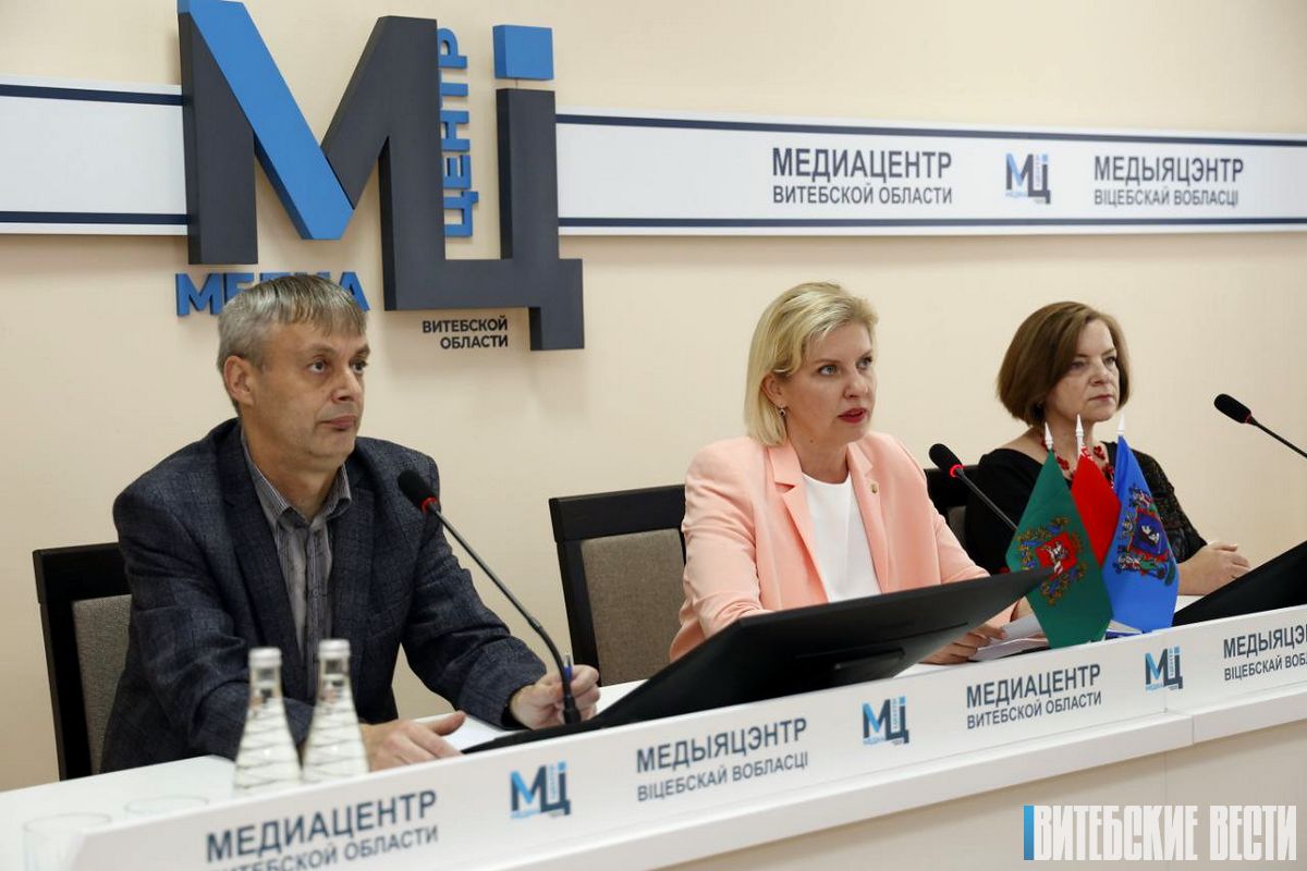 Марина Новицкая: "Память о героях должна жить в наших сердцах, передавая ее из поколения в поколение"