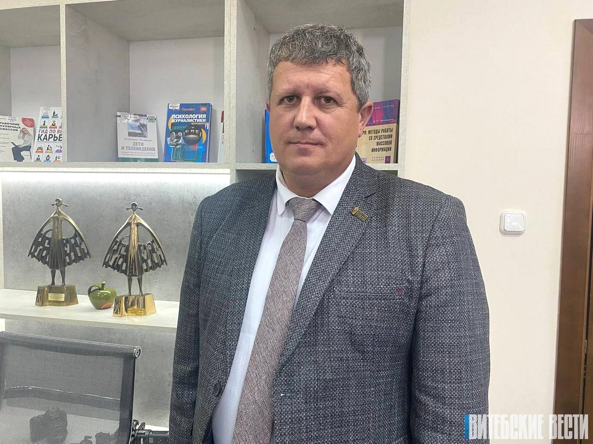 Александр Воронкович: "Меняются каналы доставки информации – теперь людям привычнее написать сообщение"