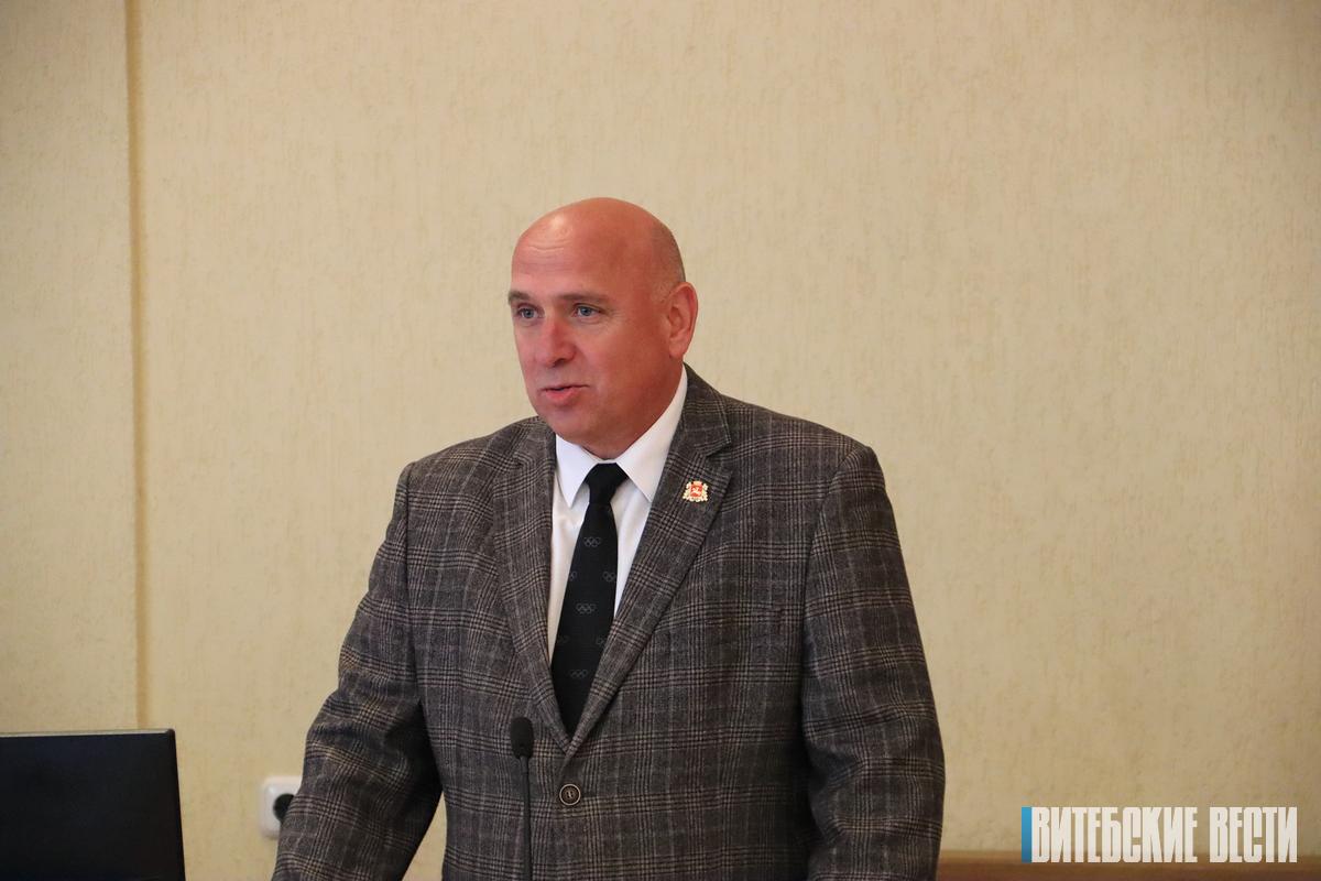 Вячеслав Дурнов: "Молодежь – это движущая сила нашей страны"