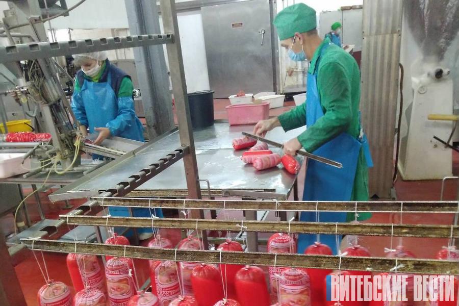Пастаўскаму філіялу абласнога спажывецкага таварыства ўтрымацца на плаву дапамагае шматгаліновасць кааперацыі