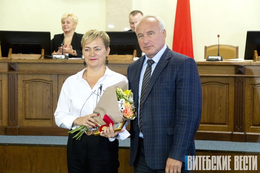 «В своих поступках всегда необходимо оставаться человеком» - Ирина Орлова, учитель белорусского языка и литературы