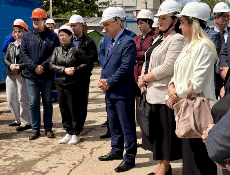 Вопросы усиления производственной дисциплины и профилактики несчастных случаев обсудили на семинаре-практикуме в Витебске