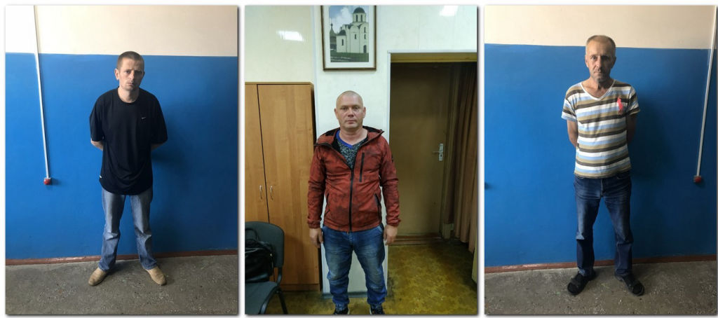 В Витебске задержана банда фальшивомонетчиков