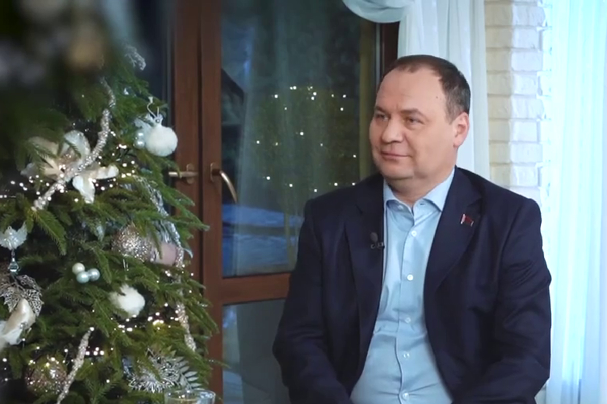 Головченко: экономика в 2023 году сохранит социальную направленность