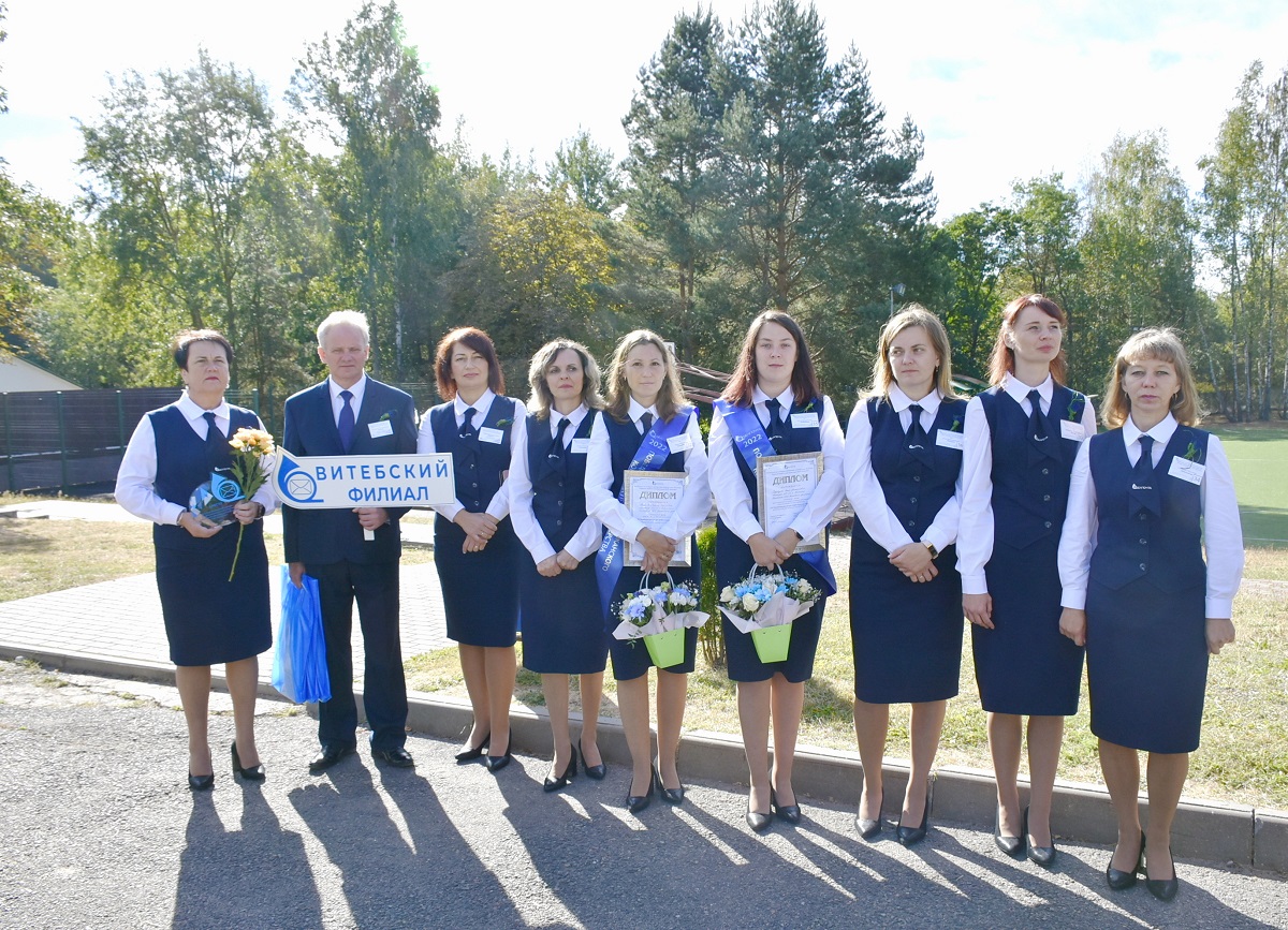 Лучший почтальон республики живет и работает в Витебске