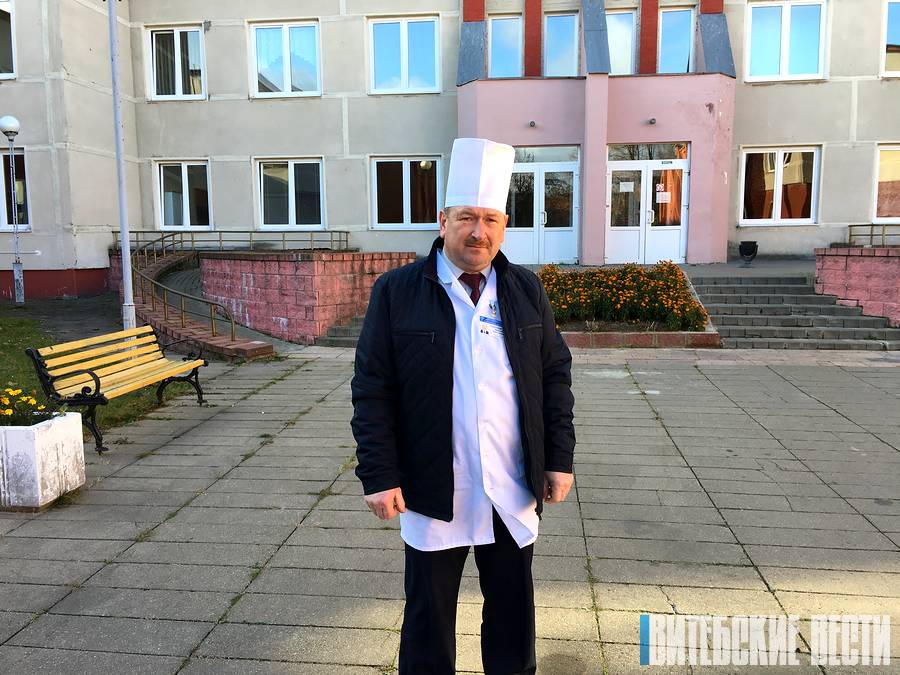 Депутат облсовета Николай Соколовский: «Программа по благоустройству Болбасово выполняется планомерно