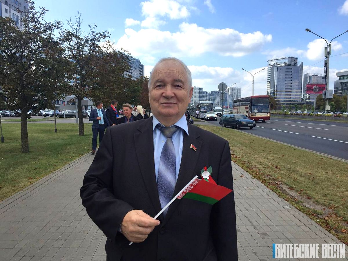 Михаил Королюн: "День народного единства объединяет всех белорусов вне зависимости от их статуса, вероисповедания и других критериев, разделяющих общество"