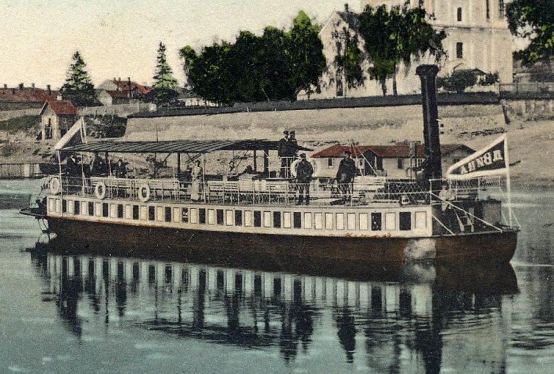 Бурные волны Западной Двины, или История первого военно-морского подразделения Беларуси