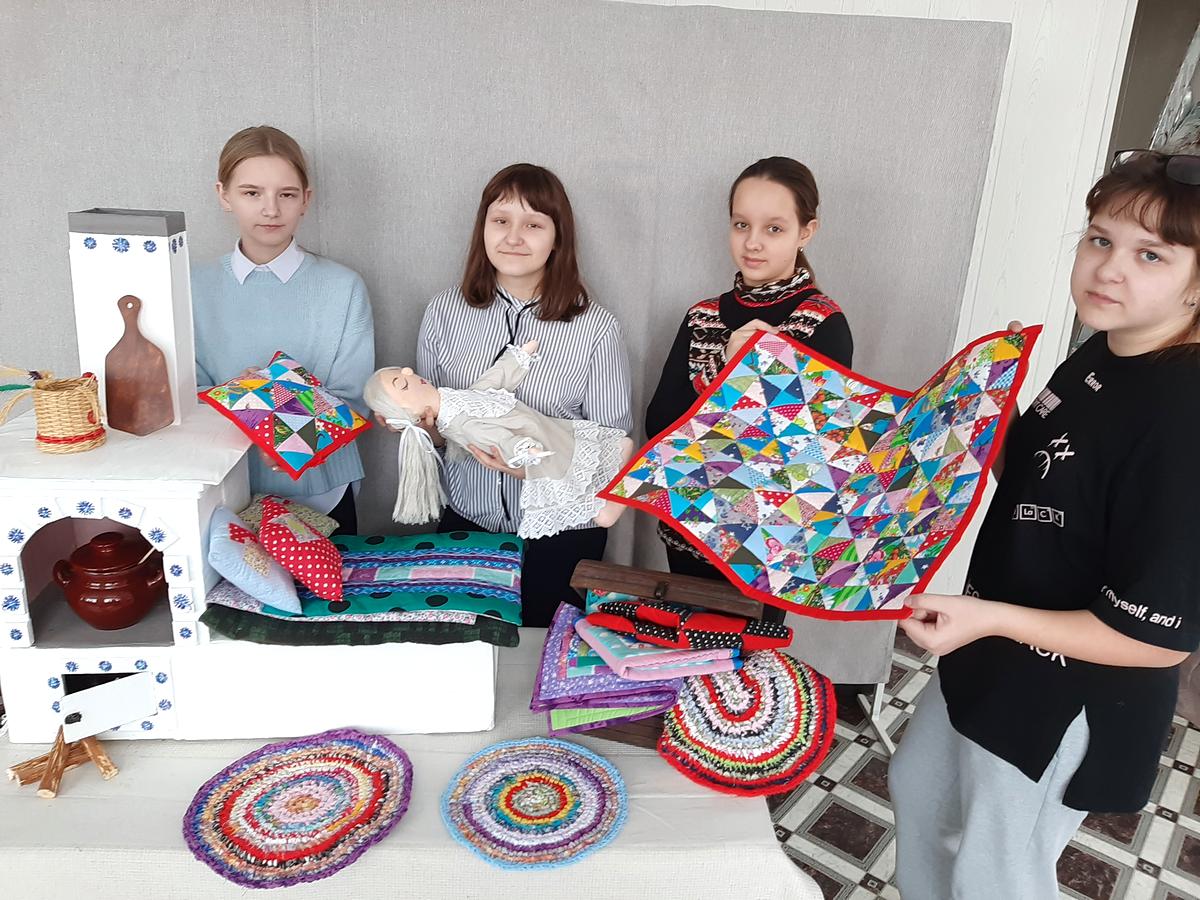 Ірына Пачкоўская: "Народнае мастацтва – аснова для творчасці майстроў і мастакоў"