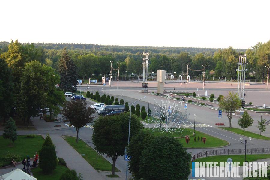 В Новополоцке выбрали микрорайон для внедрения принципов зеленого градостроительства