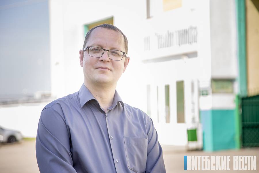 Сергей Большаков: "Именно сейчас наступил момент, когда мы можем  искренне высказать свое мнение и поддержать все лучшее"