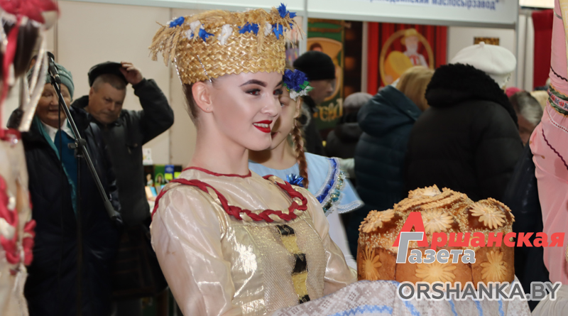 В Орше завершилась VII республиканская универсальная ярмарка «Святочны кірмаш»