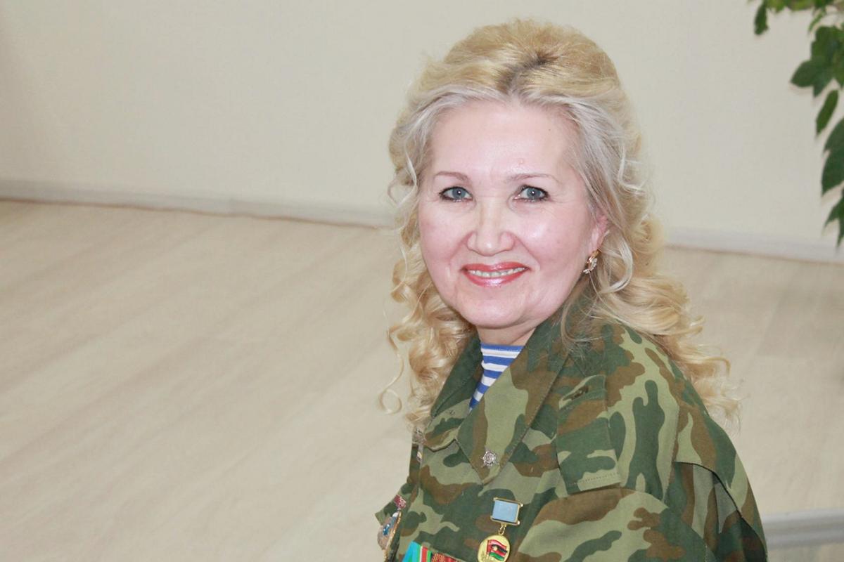 Мария Киянко: «Мы понимали, что живем под одним небом»