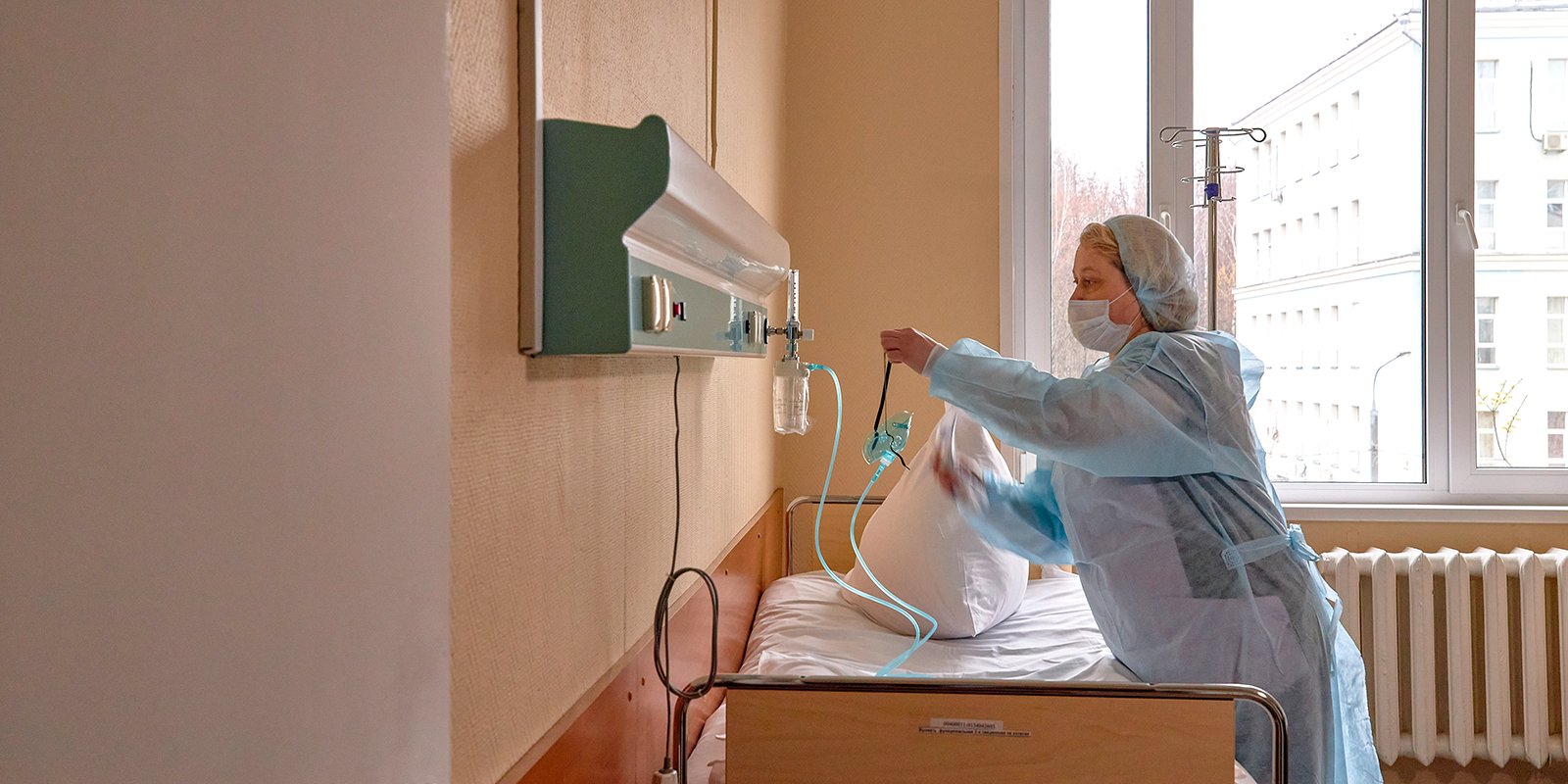 С 20 ноября 4 районные больницы в Витебской области возвращаются к оказанию плановой помощи