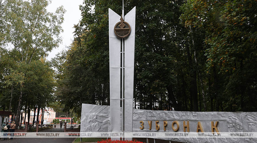Свыше 200 молодых людей объединит проект "Время твоих возможностей 2.0" в "Зубренке"