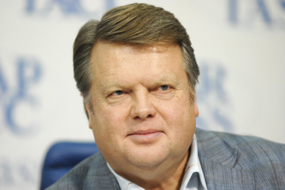 Управляющий оркестром Большого театра России и уроженец Витебщины Александр Шанин в числе лауреатов премии Союзного государства