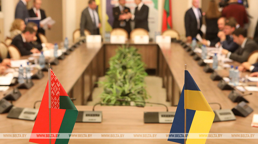 II Форум регионов Беларуси и Украины проходит в Житомире
