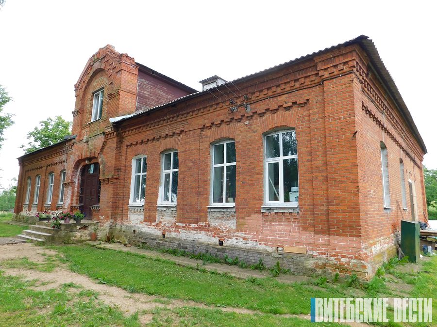 Какие истории хранит панский дом начала ХХ века в Сенненском районе