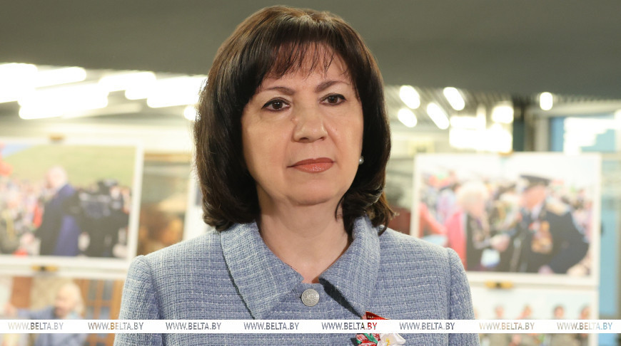 Наталья Кочанова: женщин война испытывала на стойкость с особой жестокостью