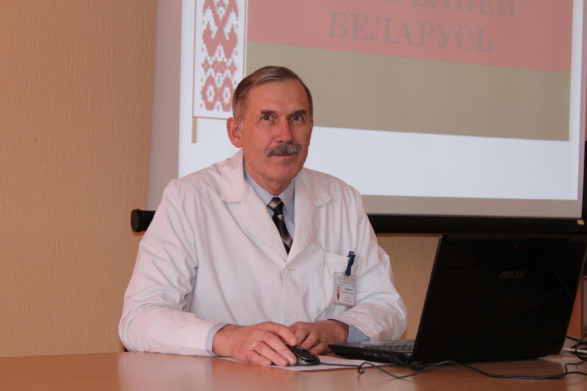 Николай Манкевич: "Поддержка традиционных семейных ценностей, бесплатная и доступная медицина, забота о детях и пожилых – эти ценности надо сохранить"