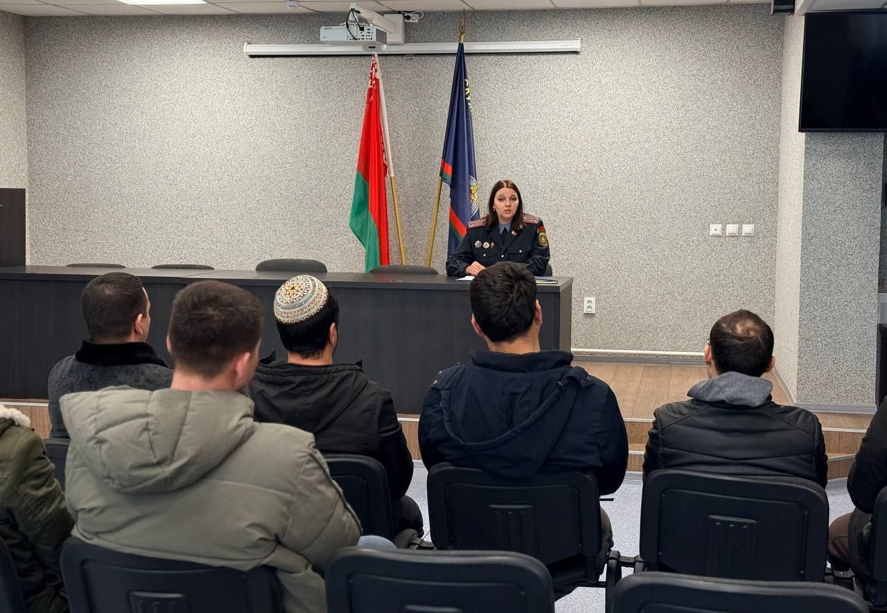 Гражданина Туркменистана высылают за нарушение законодательства