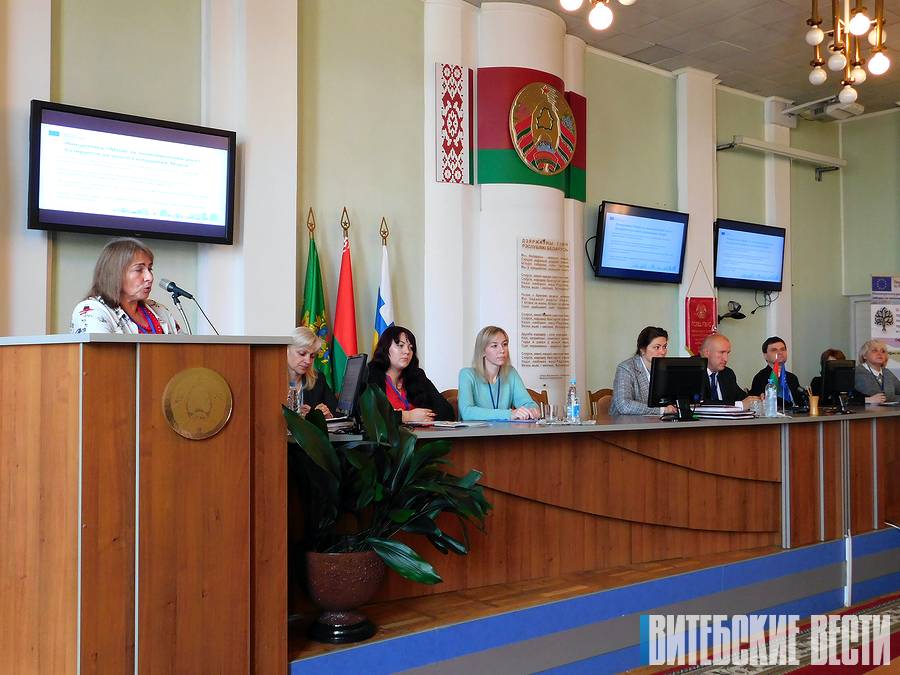 В Глубокском районе будет создан Центр продвижения, поддержки предпринимательства и инноваций