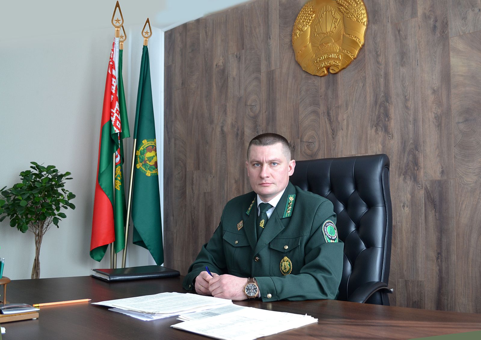 Константин Пышный: "Нам нужна сильная партия, которая будет надёжной опорой Беларуси"