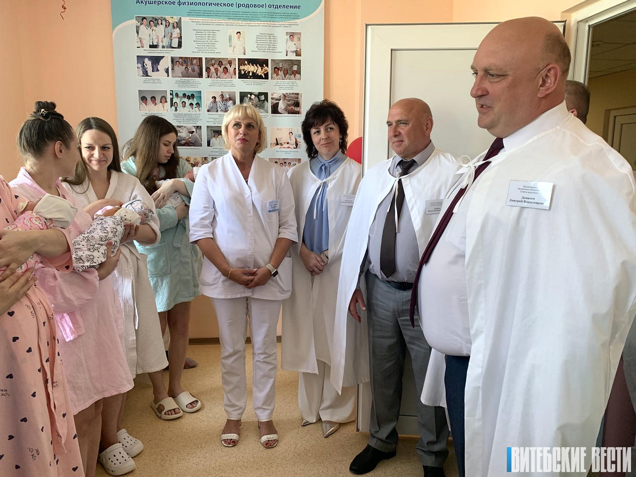 Валентина Богатырёва: «Самое ценное для женщины – взять на руки своего малыша»