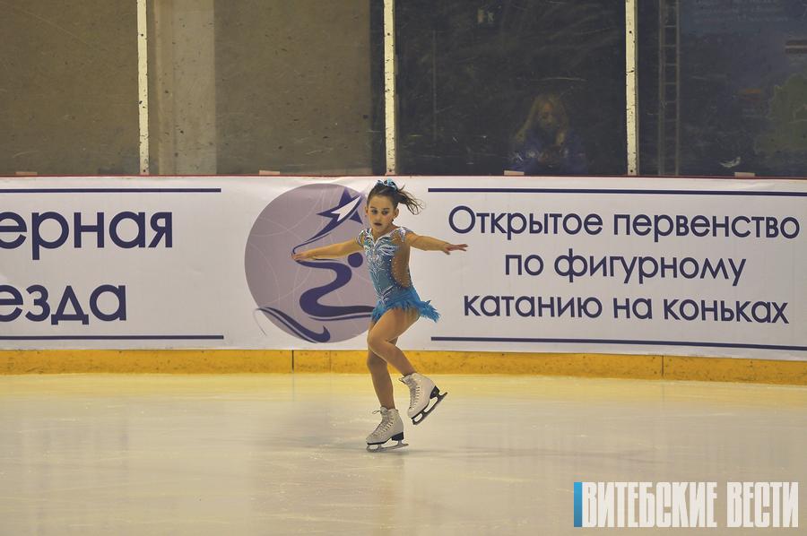 Наталья Бестемьянова и Игорь Бобрин на первенстве по фигурному катанию в Витебске: «Надо активнее вовлекать мальчиков в спорт»
