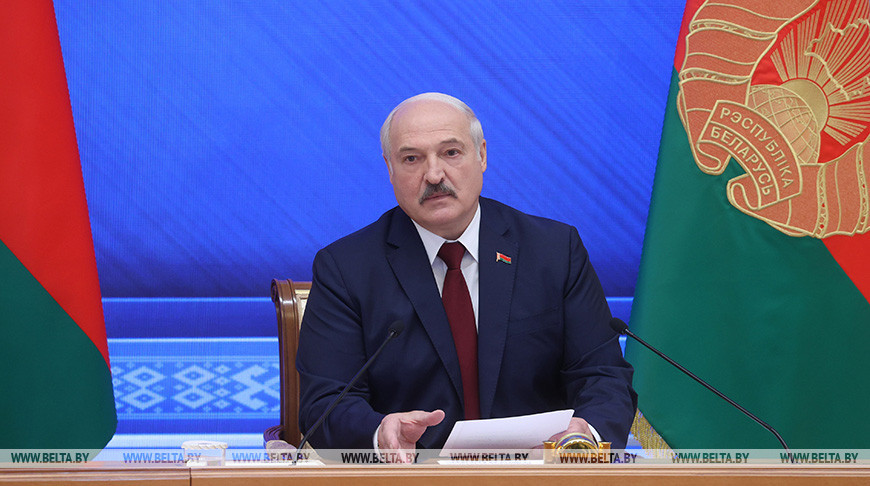 Лукашенко ответил на вопрос, кто после него будет Президентом Беларуси