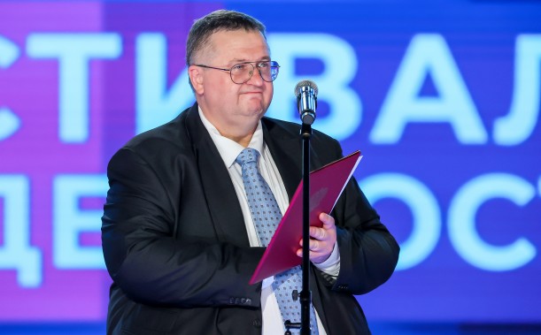 Заместитель председателя правительства России Алексей Оверчук принял участие в мероприятиях "Славянского базара в Витебске"