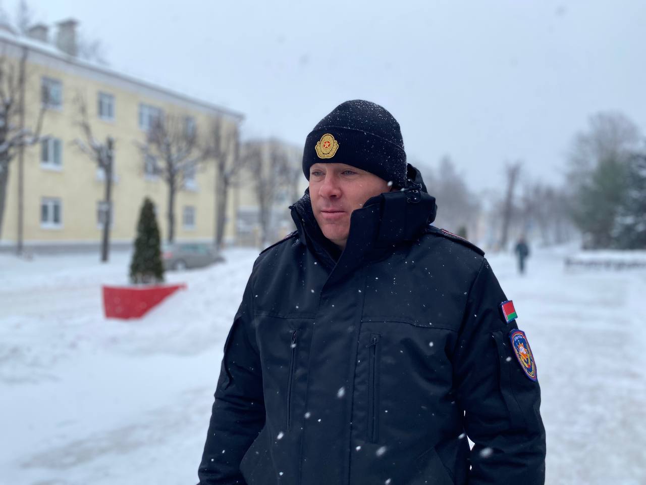 Сергей Мелешкин рассказал о деятельности МЧС против непогоды