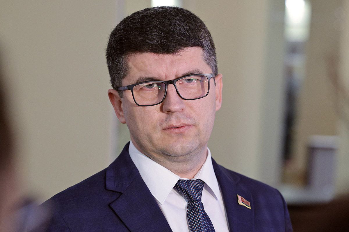 Сергей Левкович: "Мы будем делать все для того, чтобы сельскому труженику жилось на селе легче"