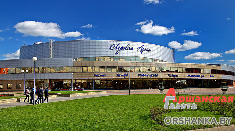 В Ледовой арене Орши пройдут соревнования по боксу II Игр стран СНГ