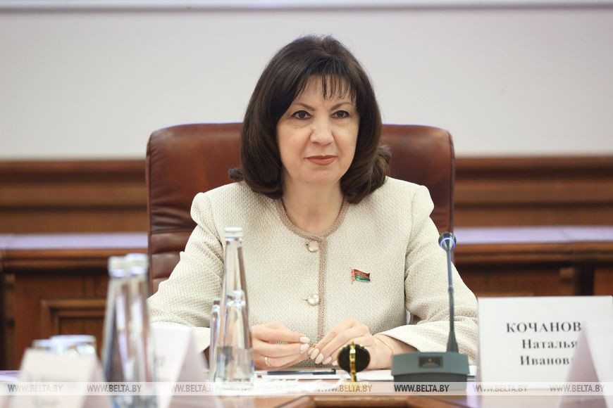Наталья Кочанова - ректорам: надо делать все, чтобы молодежь оставалась и работала в регионах