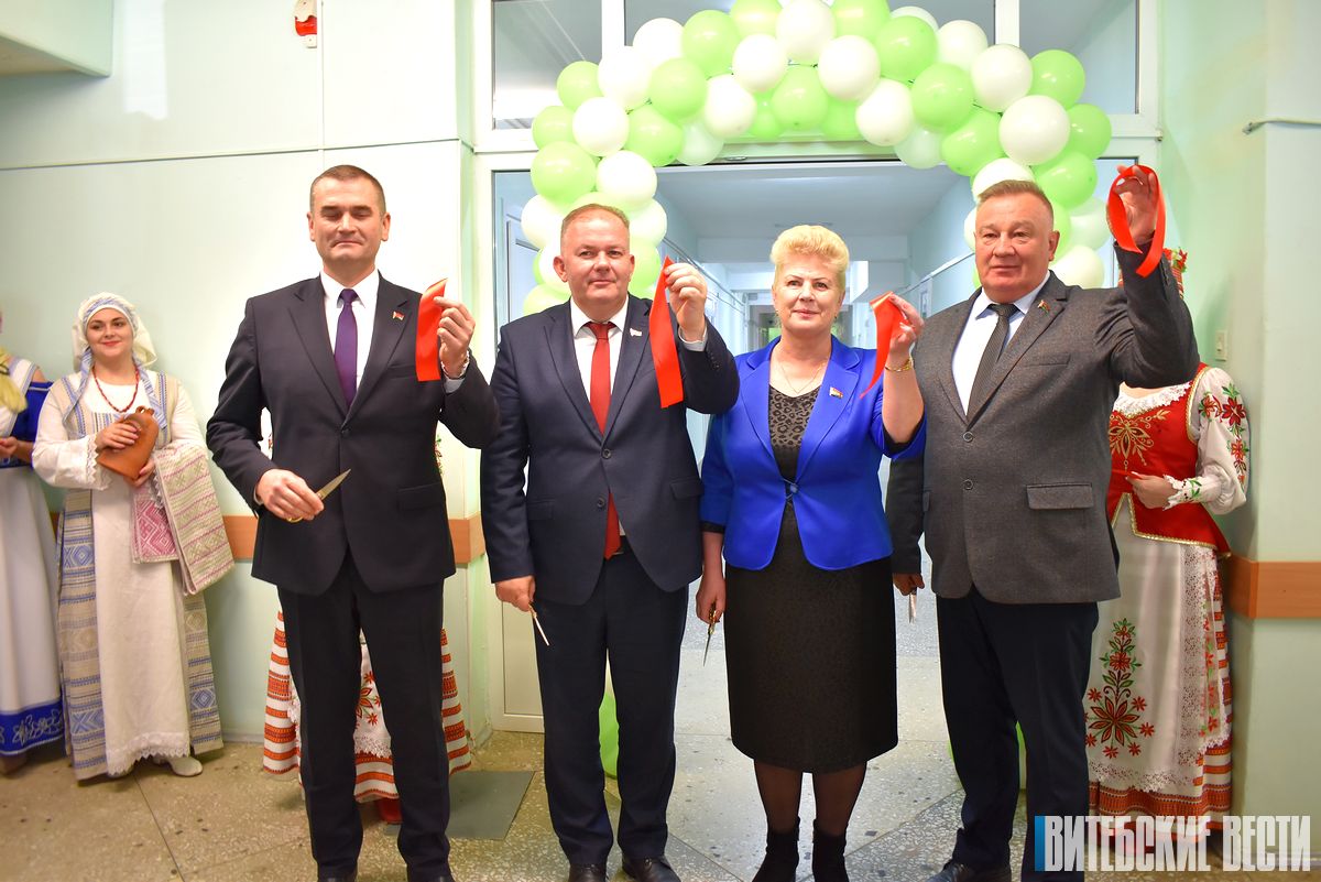 Браславская водолечебница будет способствовать развитию медицинского туризма
