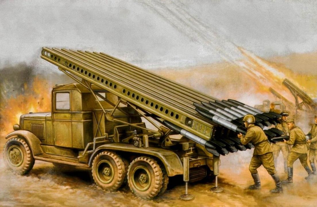 «Адский орган» против фашистов: как «катюша» изменила ход войны в 1941 году