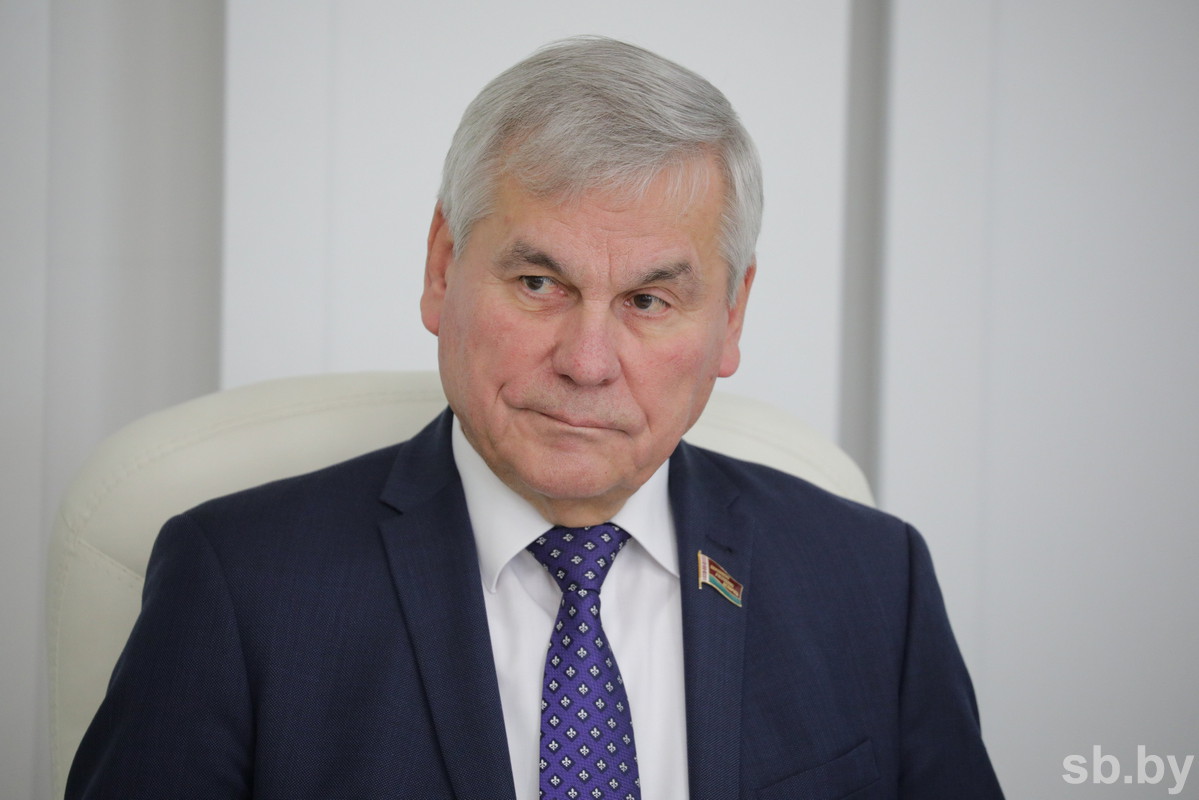 Необходимо продолжать работу по гармонизации законодательств Беларуси и России – Андрейченко